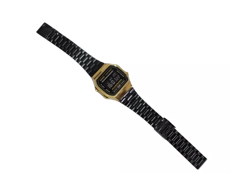 ZEGAREK CASIO A168WE