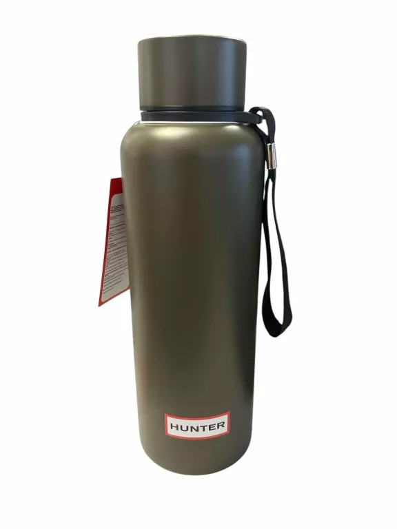 TERMOS HUNTER ZLIP-BT-02-750 / KHAKI / 750 ML