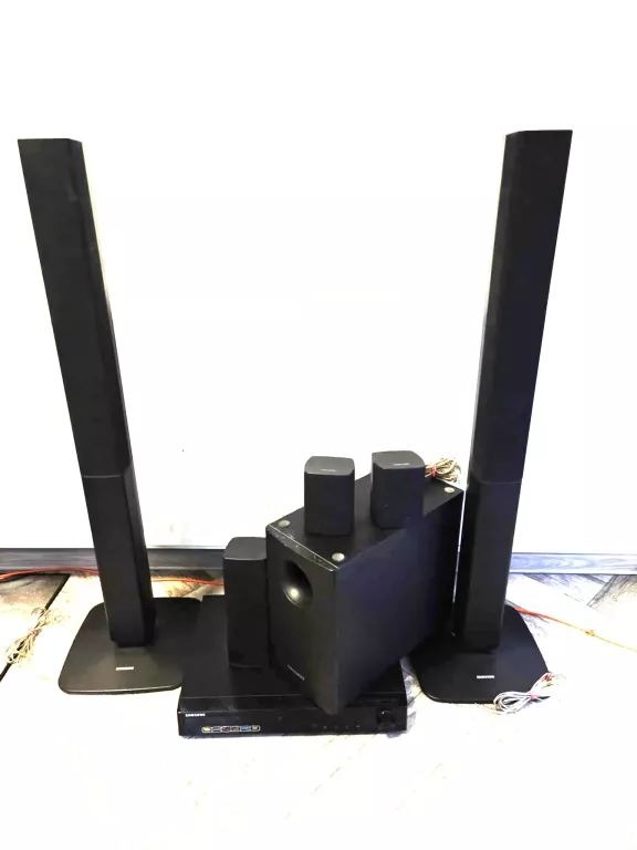 ZESTAW KINA DOMOWEGO SAMSUNG HT-TZ212