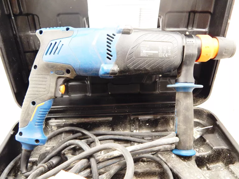 MŁOTOWIERTARKA SDS PLUS DEXTER 800W 2.9J | 800RH2-30.51