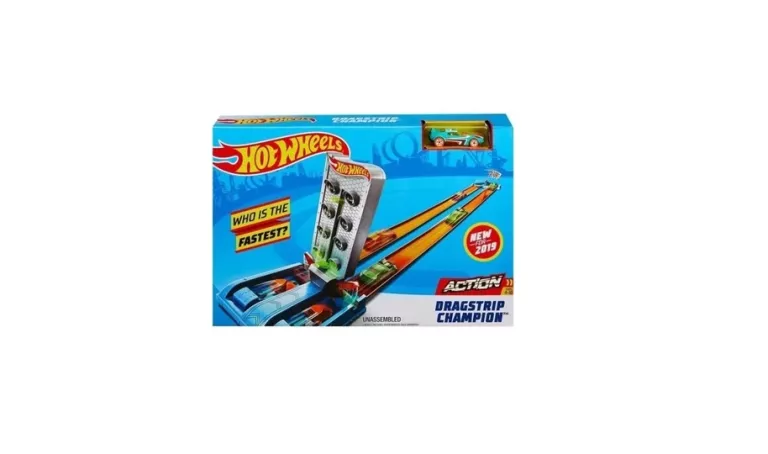 TOR SAMOCHODOWY HOT WHEELS GBF82