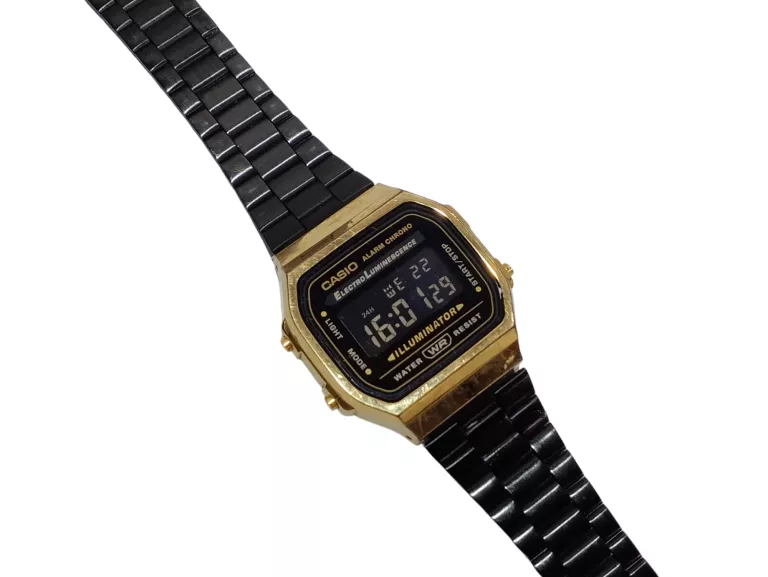 ZEGAREK CASIO A168WE