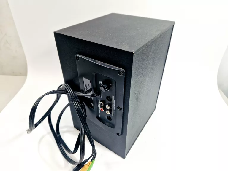 GŁOŚNIK GŁOŚNIKI KOMPUTEROWE CREATIVE SBS580 | 5.1