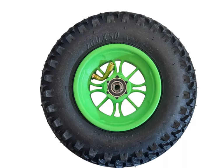 NARTOROLKI SKIKE V9 FIRE + KOŁO ZAPASOWE