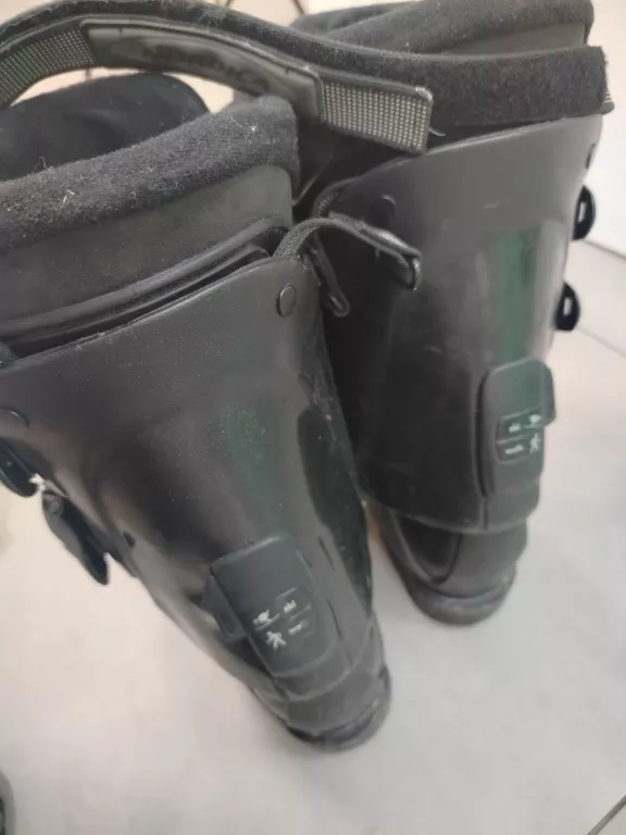 NARTY FISCHER REVOLUTION EASY RIDER DRS93+BUTY