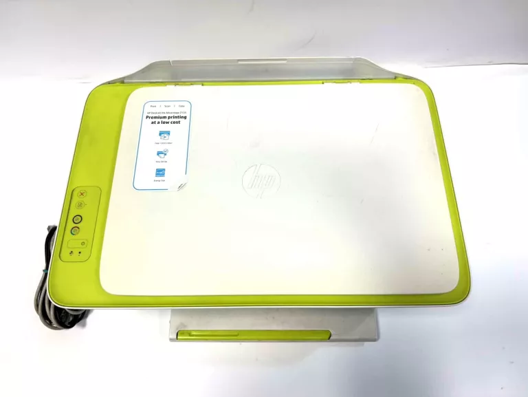 DRUKARKA WIELOFUNKCYJNA HP DESKJET INK ADVANTAGE 2135