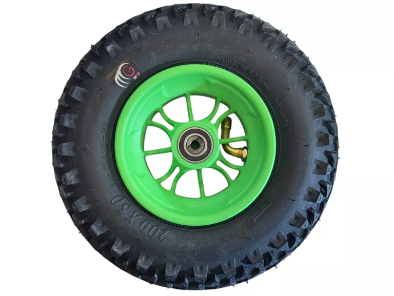 NARTOROLKI SKIKE V9 FIRE + KOŁO ZAPASOWE