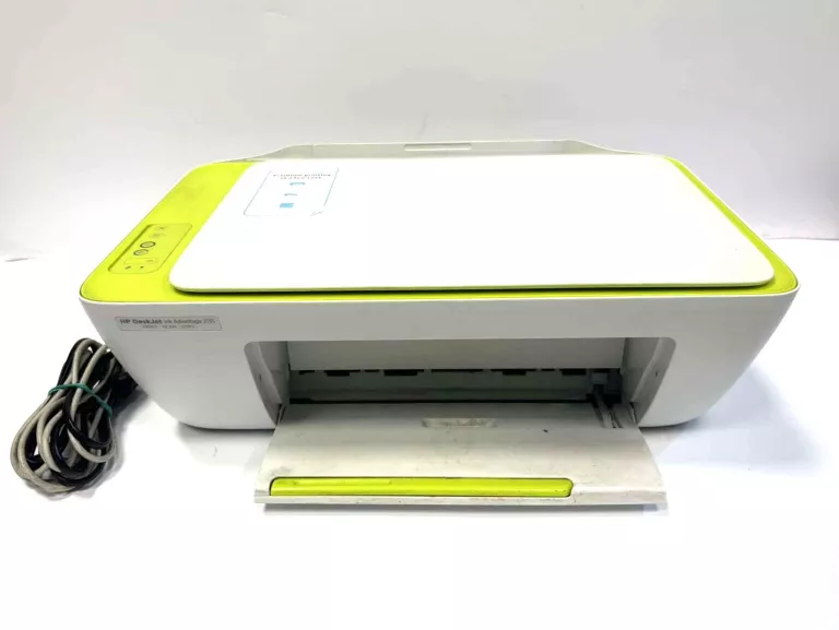 DRUKARKA WIELOFUNKCYJNA HP DESKJET INK ADVANTAGE 2135