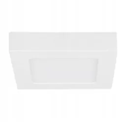 PLAFON LED GOODHOME HESTIA 600 LM 11 CM BIAŁY