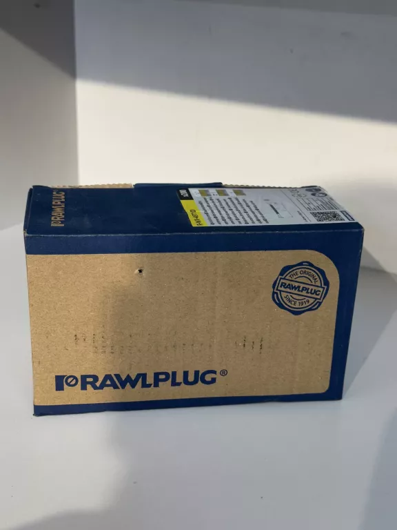 WKRĘT SAMOWIERCĄCY RAWLPLUG R-WX-48T100 (200 SZTUK)