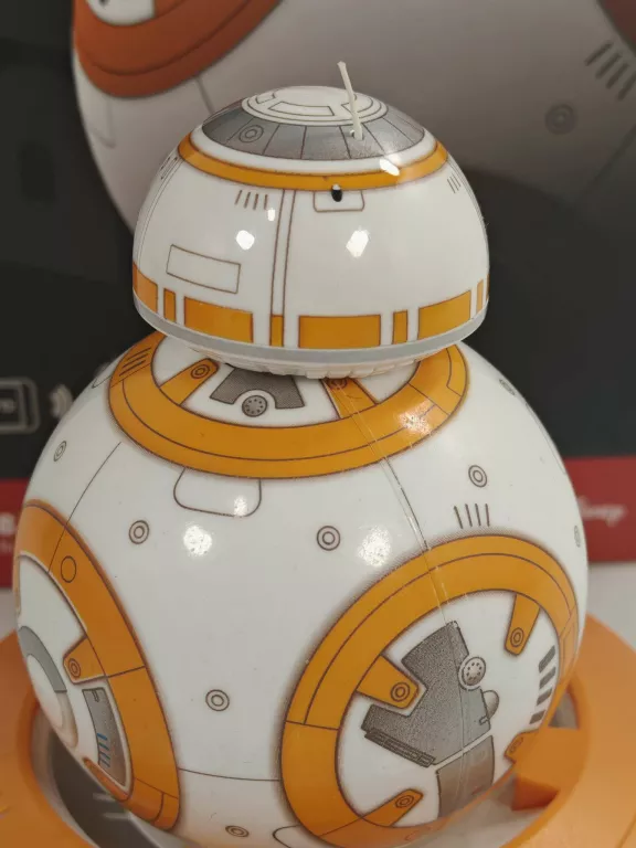 ROBOT SPHERO STAR WARS BB-8