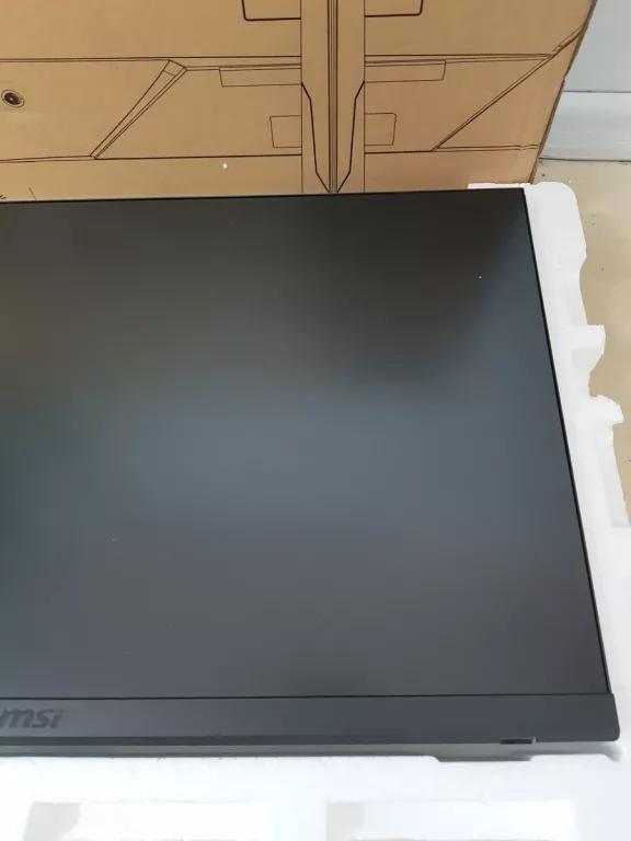 MONITOR MSI G272CQP