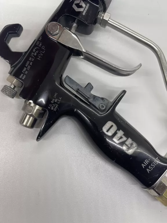 PISTOLET LAKIERNICZY MALARSKI GRACO G40