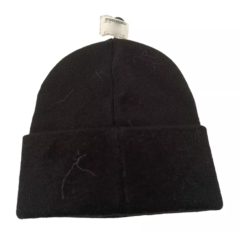 CZARNA CZAPKA ZIMOWA NY UNISEX CZAPKA 47 BRAND