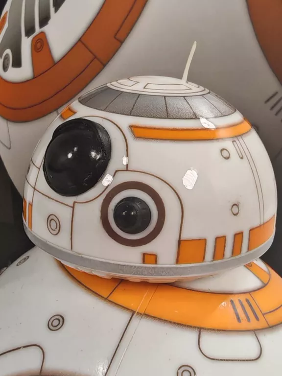 ROBOT SPHERO STAR WARS BB-8