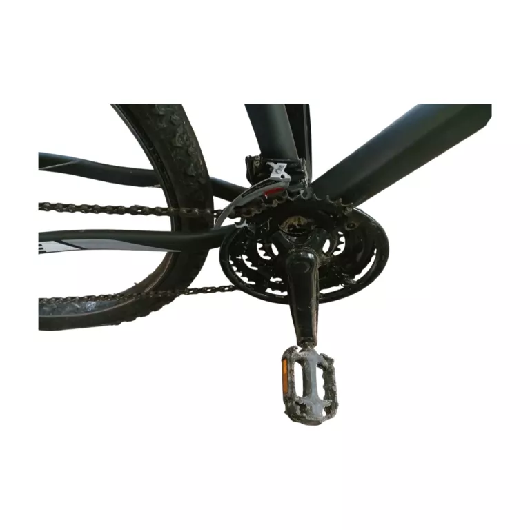 ROWER ROCKRIDER FIVEONE SZARO BIAŁY ALUMINIOWA RAMA 26''