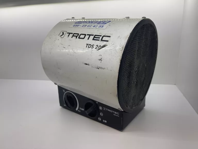 NAGRZEWNICA  TROTEC TDS 20 R