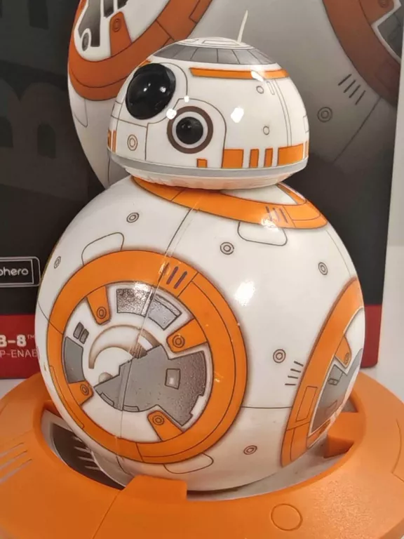 ROBOT SPHERO STAR WARS BB-8