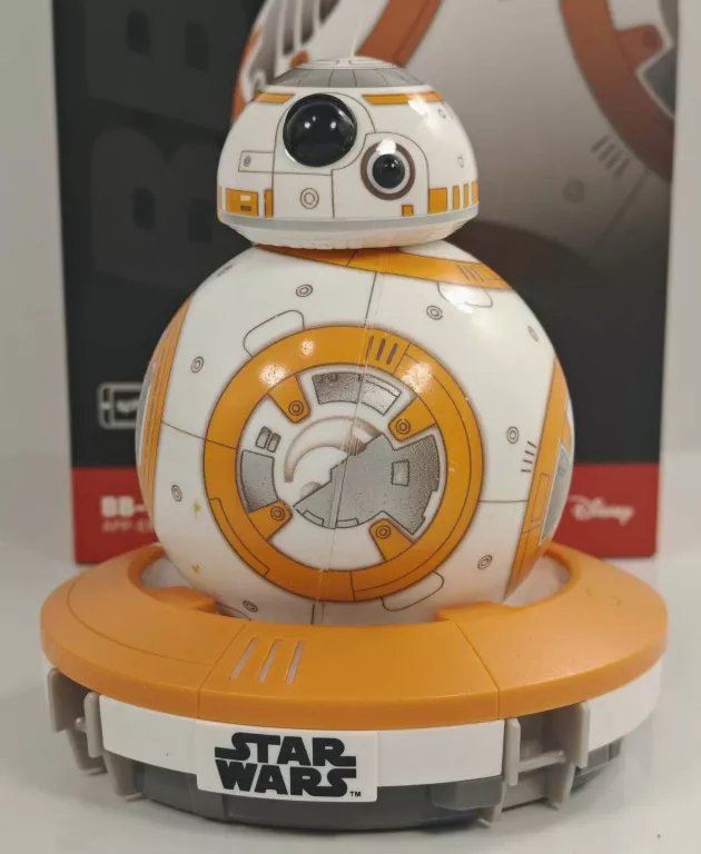 ROBOT SPHERO STAR WARS BB-8