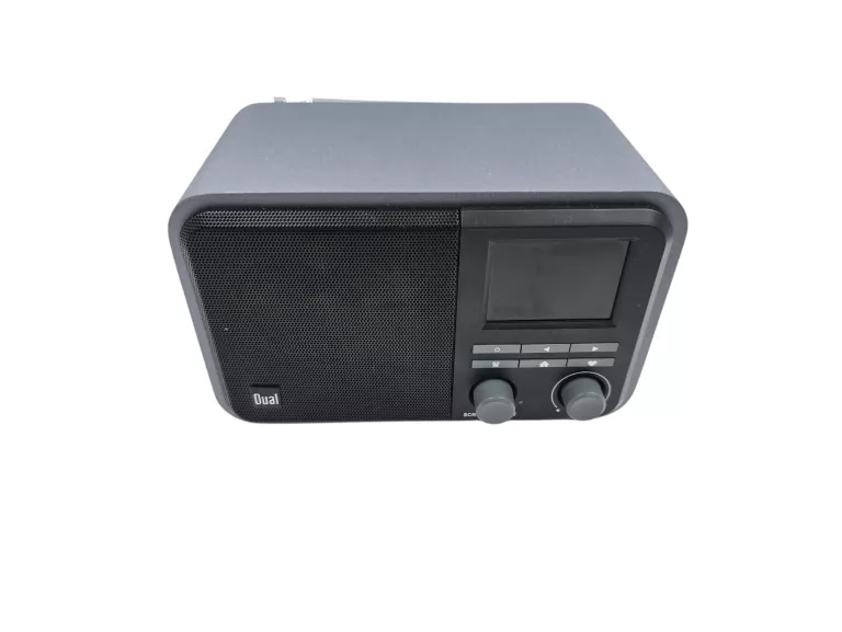 RADIO SIECIOWO-BATERYJNE INTERNETOWE DUAL CR510 DAB+ FM BT USB