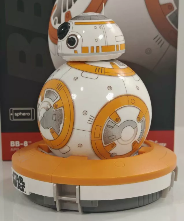 ROBOT SPHERO STAR WARS BB-8