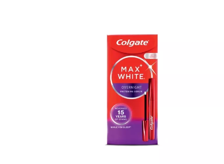 MAX WHITE OVERNIGHT WHITENING PEN APLIKATOR WYBIELAJĄCY NA NOC 2.5M