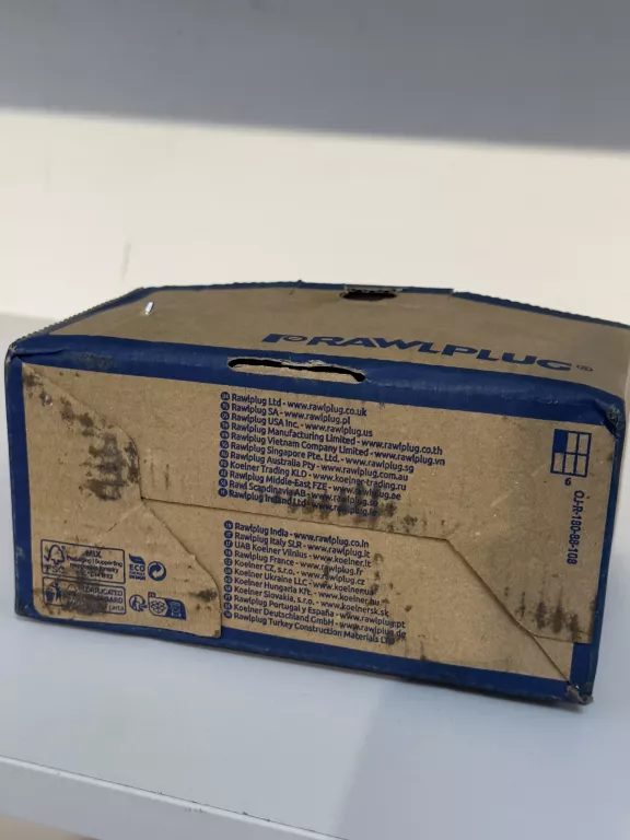 WKRĘT SAMOWIERCĄCY RAWLPLUG R-WX-48T100 (200 SZTUK)