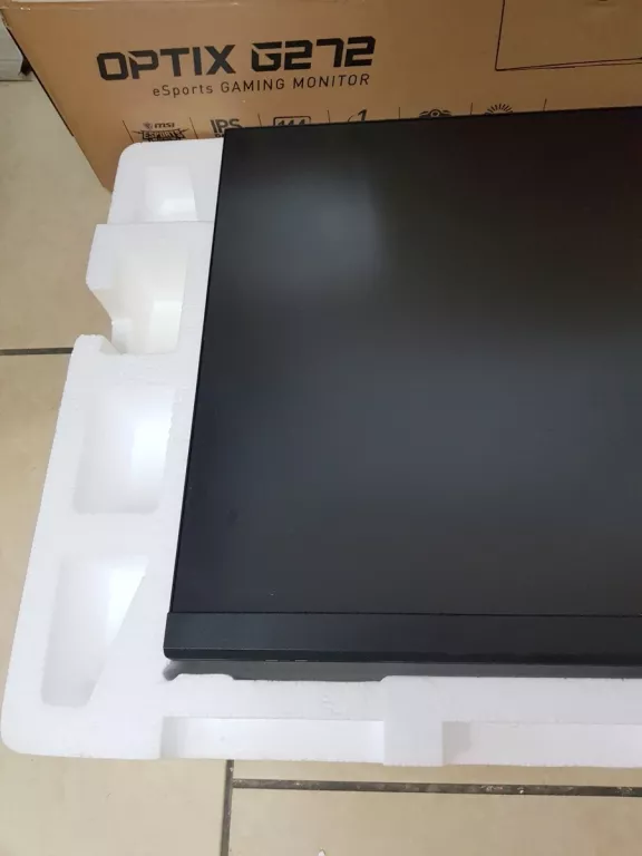 MONITOR MSI G272CQP