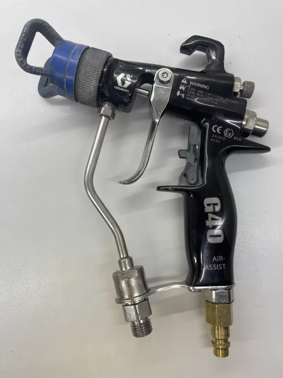 PISTOLET LAKIERNICZY MALARSKI GRACO G40