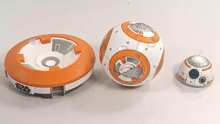 ROBOT SPHERO STAR WARS BB-8