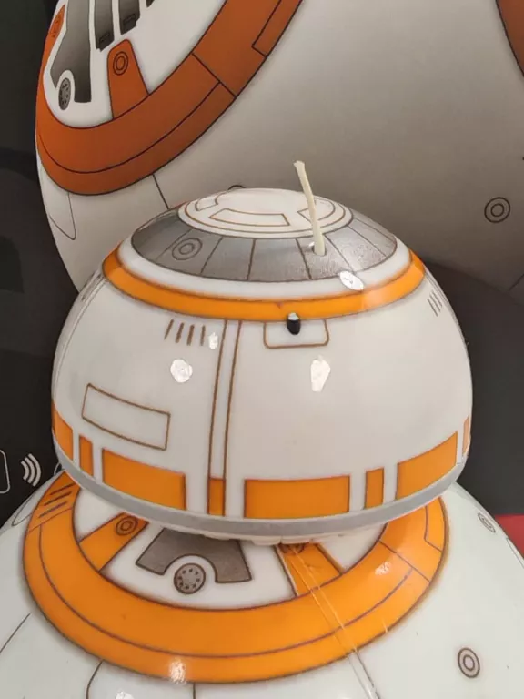 ROBOT SPHERO STAR WARS BB-8