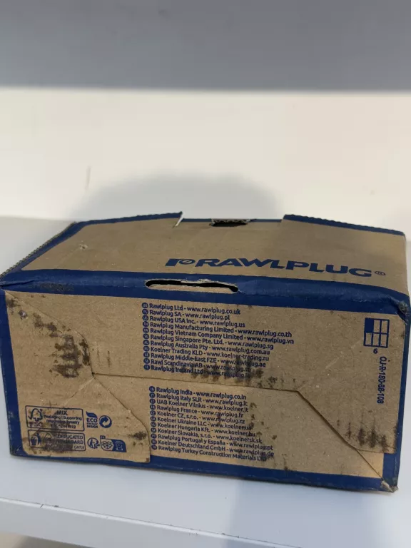 WKRĘT SAMOWIERCĄCY RAWLPLUG R-WX-48T100 (200 SZTUK)