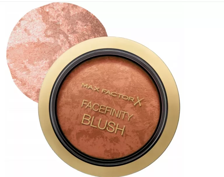 MAX FACTOR FACEFINITY BLUSH MARMURKOWY RÓŻ DO POLICZKÓW 25 ALLURING ROSE
