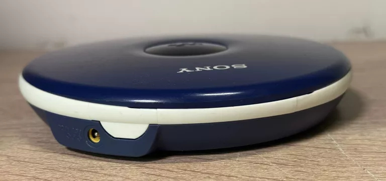 ODTWARZACZ CD DISCMAN SONY WALKMAN D-NE004