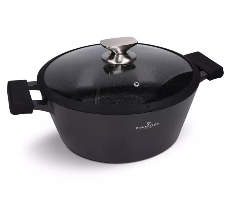 GARNEK TRADYCYJNY ZWIEGER 28 CM 6,2L