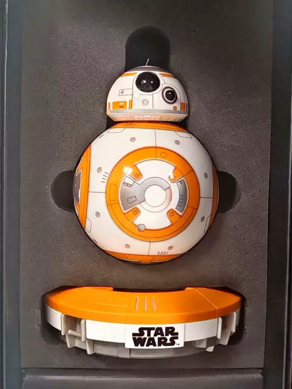 ROBOT SPHERO STAR WARS BB-8