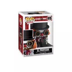 FUNKO POP 915 EL PROFESOR