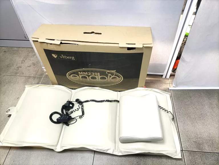 MATERAC REHABILITACYJNY VITBERG MM239