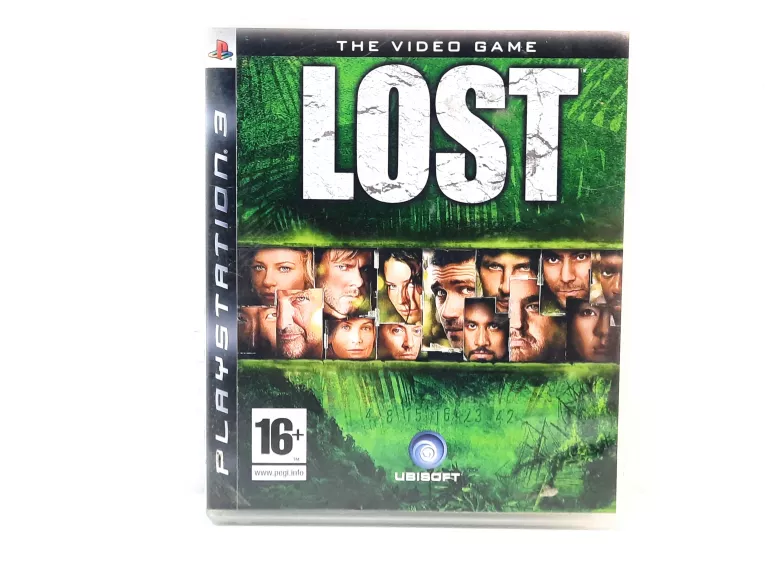 GRA PS3  THE  LOST