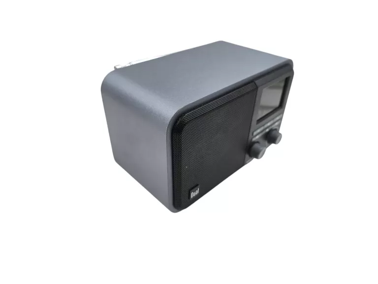 RADIO SIECIOWO-BATERYJNE INTERNETOWE DUAL CR510 DAB+ FM BT USB