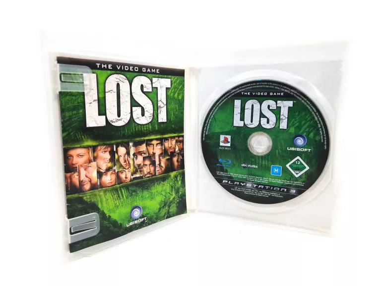 GRA PS3  THE  LOST