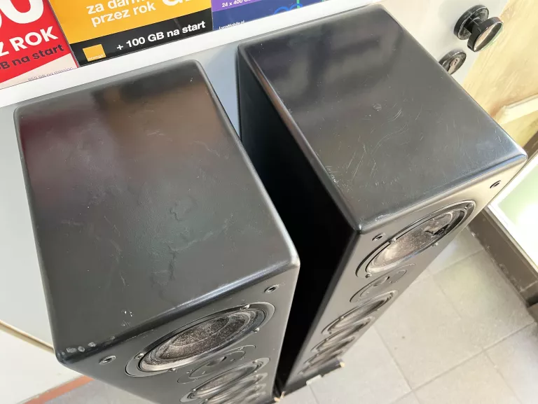 KOLUMNY FONUS CLASSIC | 150W RMS