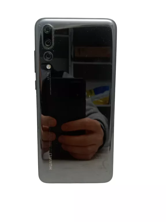 TELEFON HUAWEI P20 PRO CLT-L29