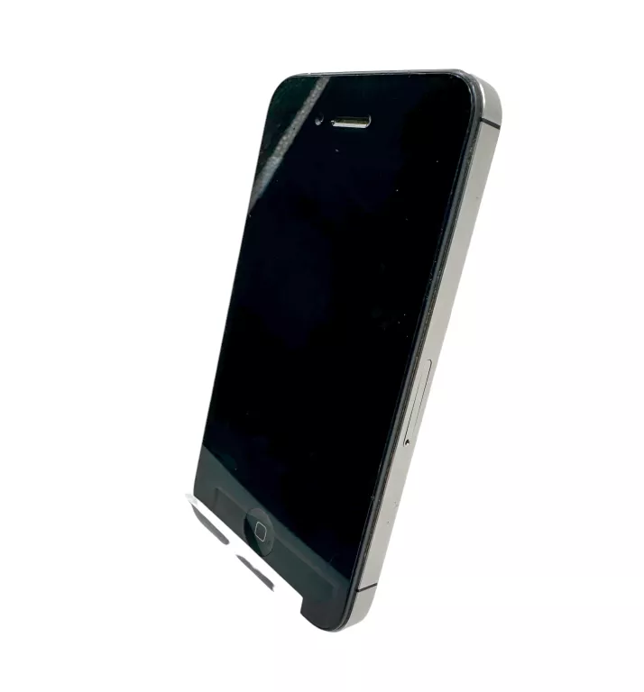 SMARTFON APPLE IPHONE 4S 512 MB / 16 GB 3G CZARNY KONDYCJA 81%