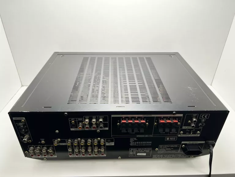 AMPLITUNER SONY STR-DE635