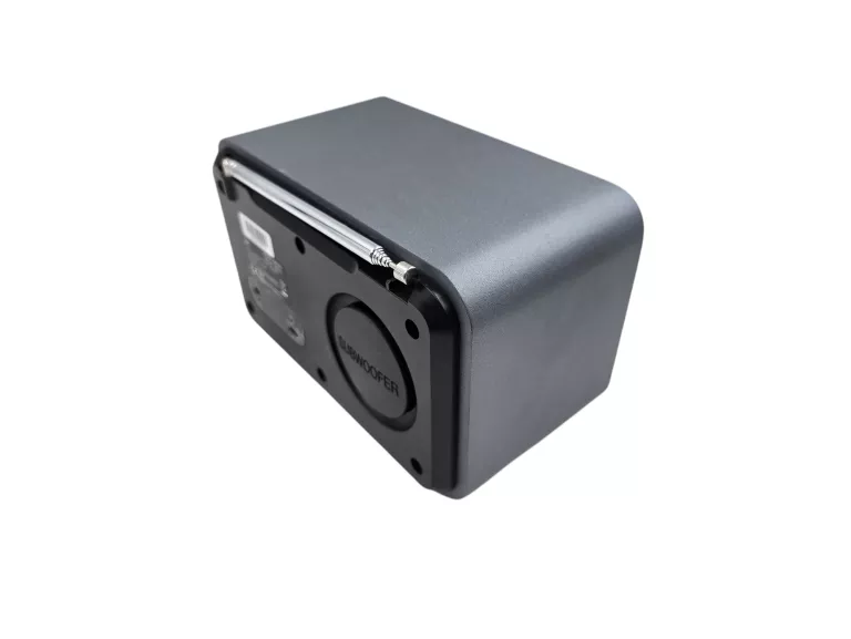 RADIO SIECIOWO-BATERYJNE INTERNETOWE DUAL CR510 DAB+ FM BT USB