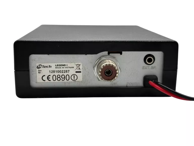 RADIOTELEFON CB RADIO MTECH LEGEND 1