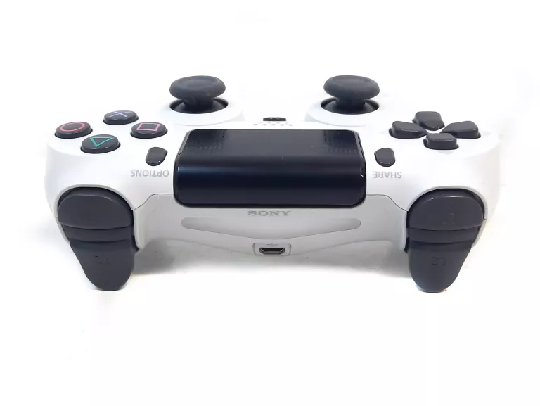 PAD KONTROLER PS4 BIAŁY CUH-ZCT2U ŚWIETNY STAN ORYGINALNY