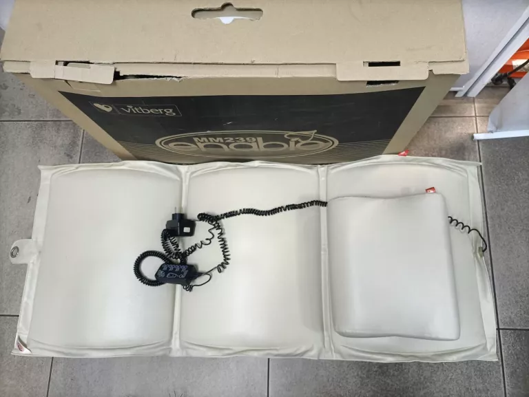 MATERAC REHABILITACYJNY VITBERG MM239