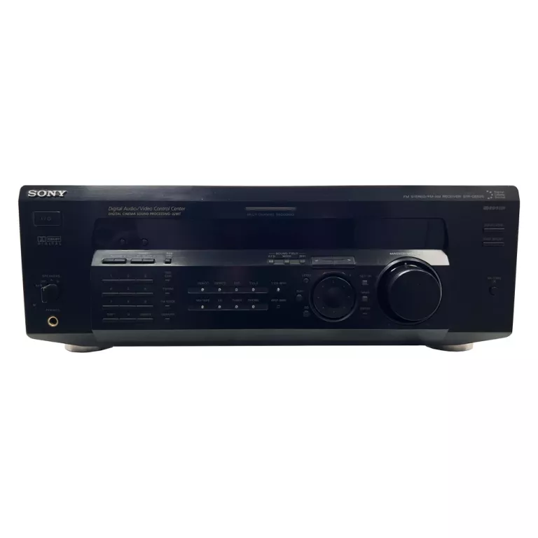 AMPLITUNER SONY STR-DE635
